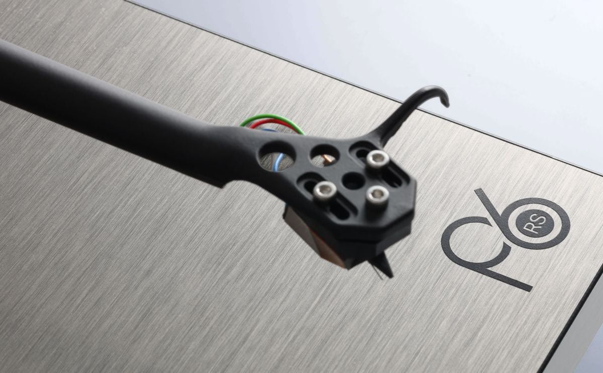 Rega Planar 6 RS Edition turntable, alternate official product view