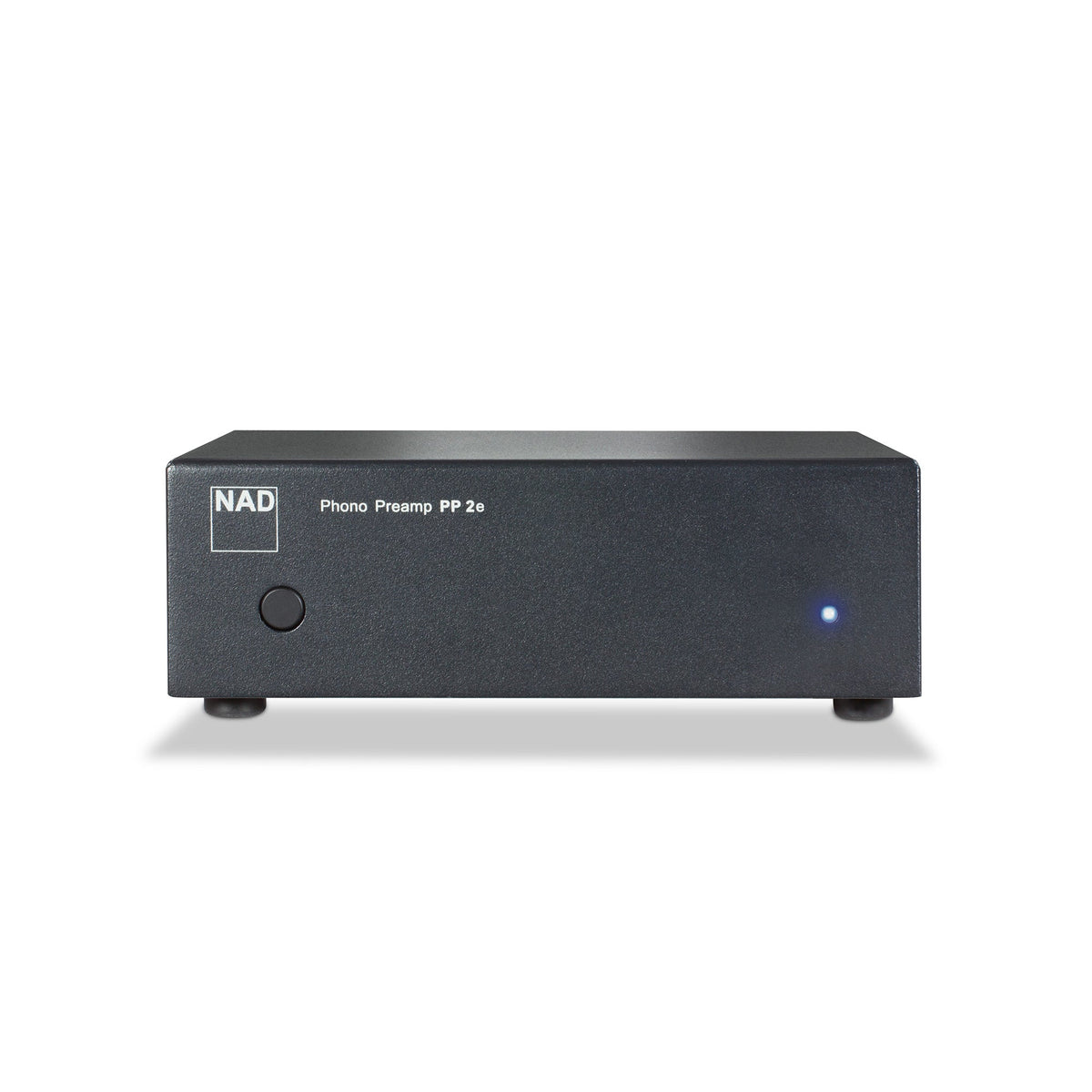 NAD PP 2e Phono Preamplifier - front view