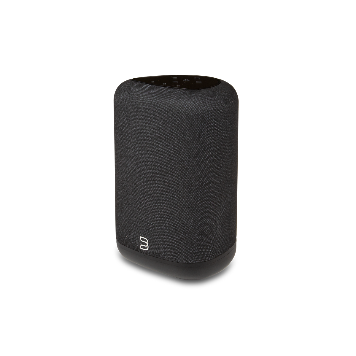 Bluesound PULSE FLEX - Black three-quarter view