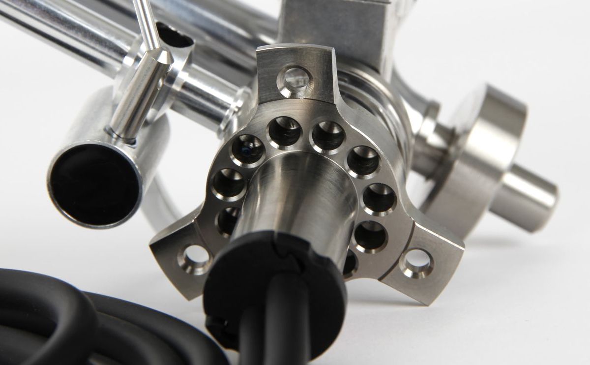 Rega RB Titanium Reference Tonearm - official product detail 4