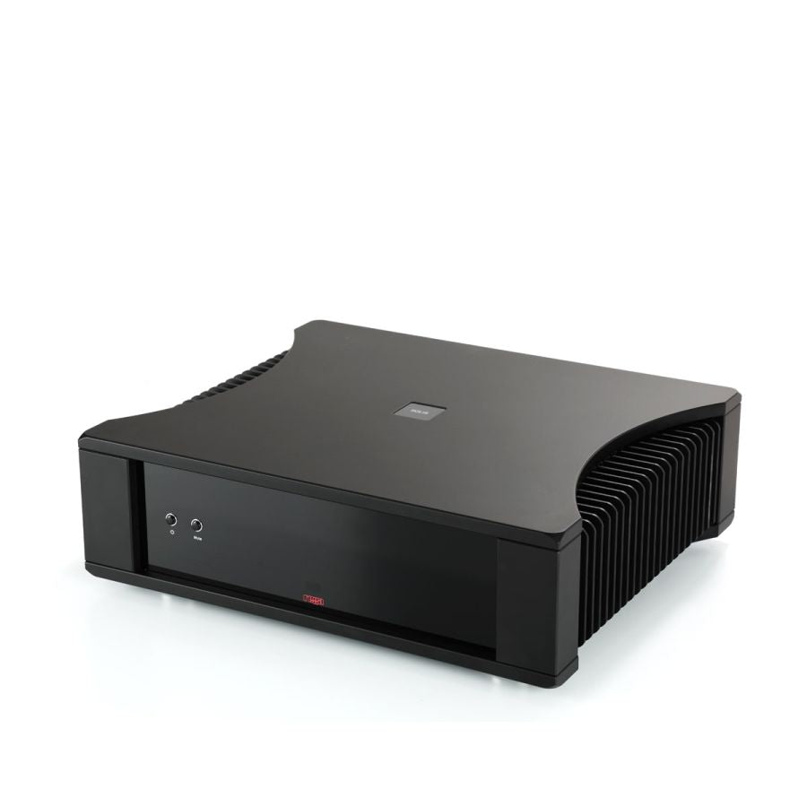 Rega Solis Reference Power Amplifier, full product view