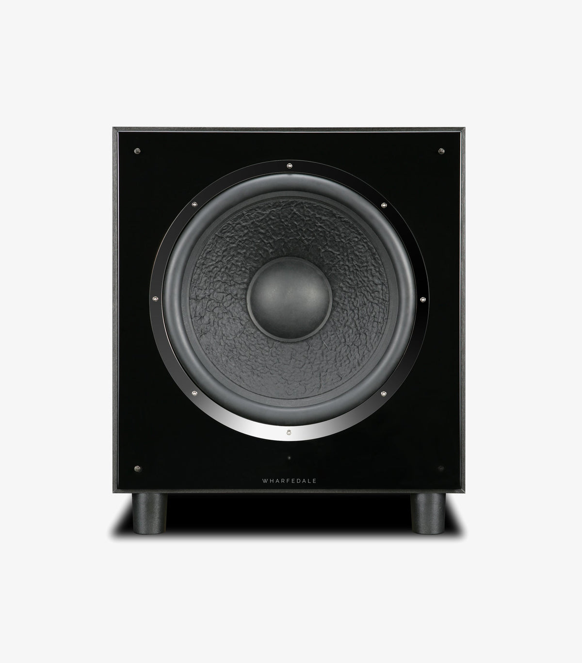 Wharfedale SW-15 Powered Subwoofer - official product view 2