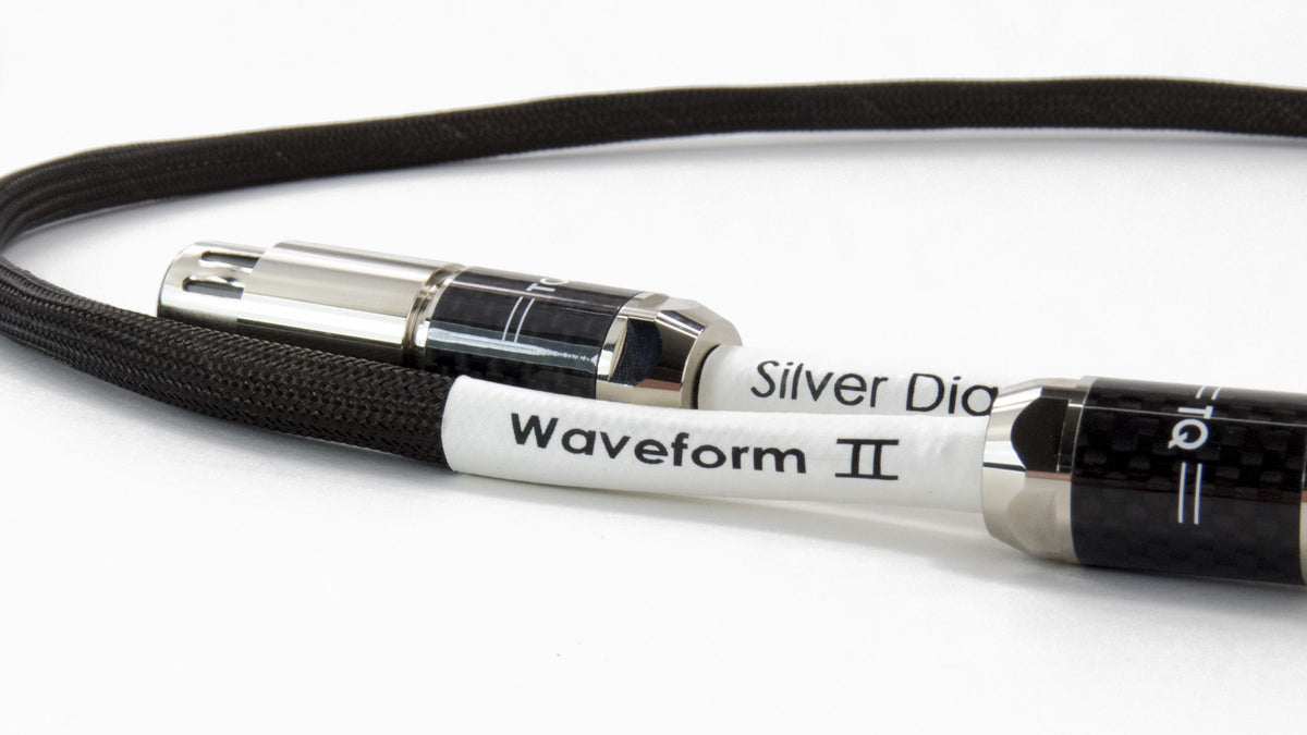 Tellurium Q Silver Diamond digital XLR cable