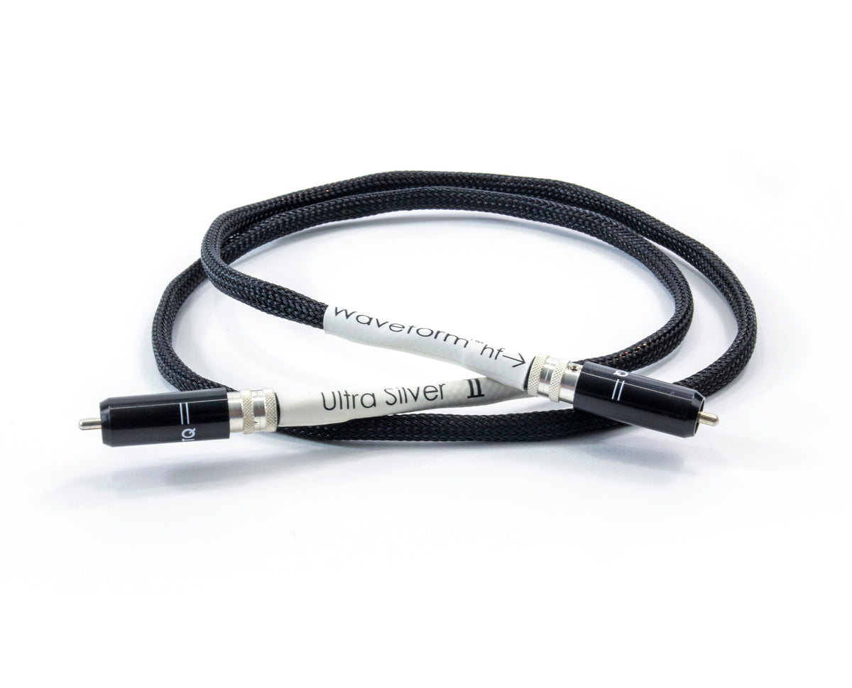 Tellurium Q Ultra Silver II S/PDIF digital cable