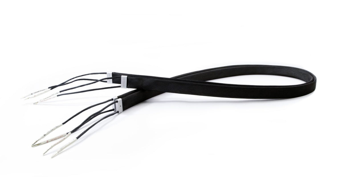 Tellurium Q Ultra Silver II speaker cable