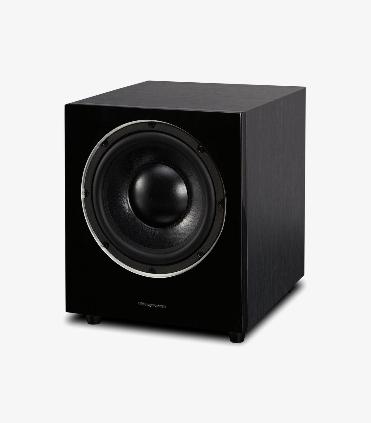 Wharfedale WH-D10 Powered Subwoofer in Black