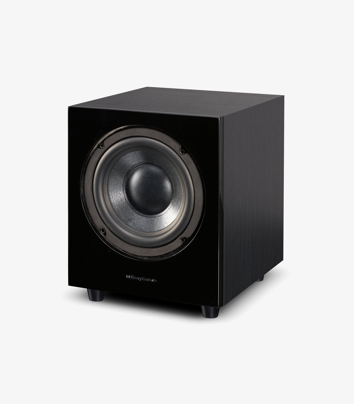 Wharfedale WH-D8 Powered Subwoofer in Black