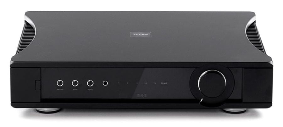 Rega Aethos Integrated Amplifier, full product view