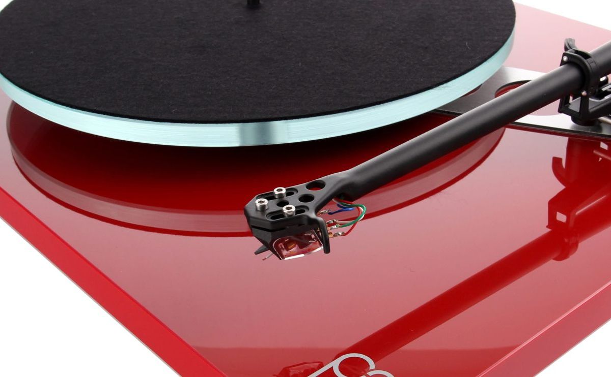 Rega Ania MC Cartridge, official cartridge view 3