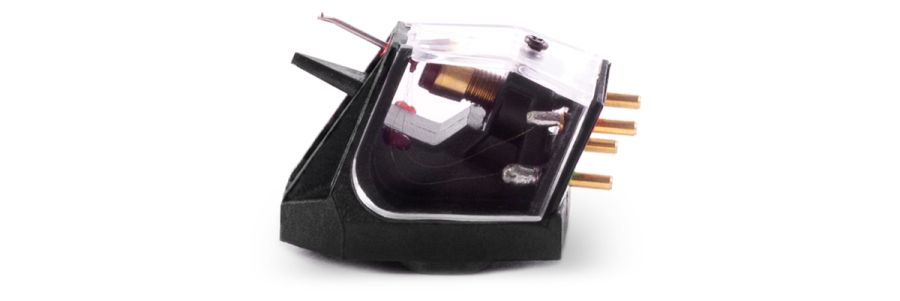 Rega Ania MC Cartridge, full product view