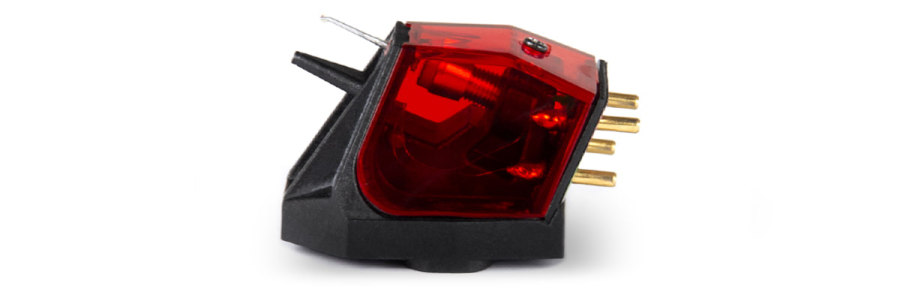 Rega Ania Pro MC Cartridge, full product view