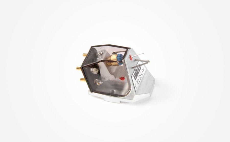 Rega Apheta 3 MC Cartridge, official cartridge view 3