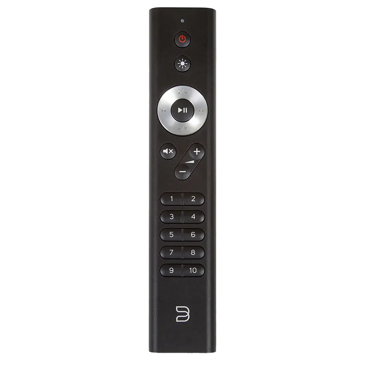 Bluesound RC1 Remote Control front view