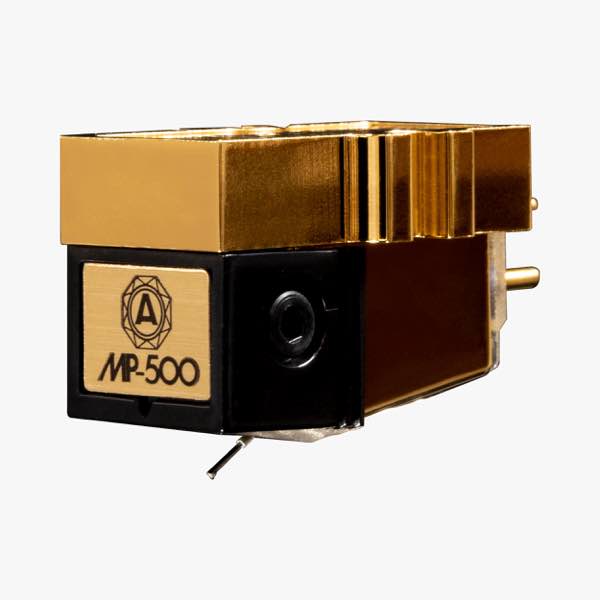 Nagaoka MP-500 MP Cartridge — official product image