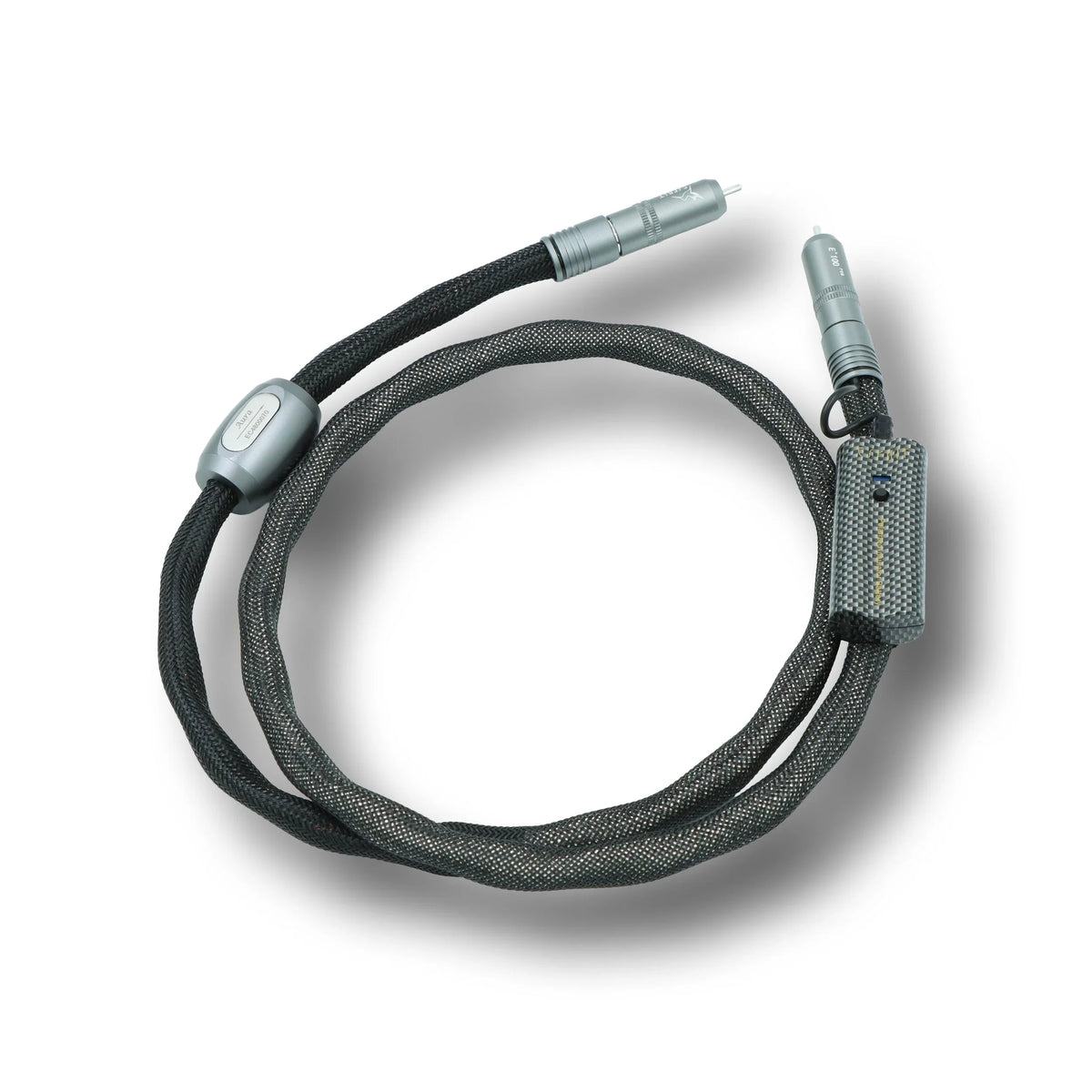 Esprit Aura Gen X RCA Interconnects — official manufacturer photograph