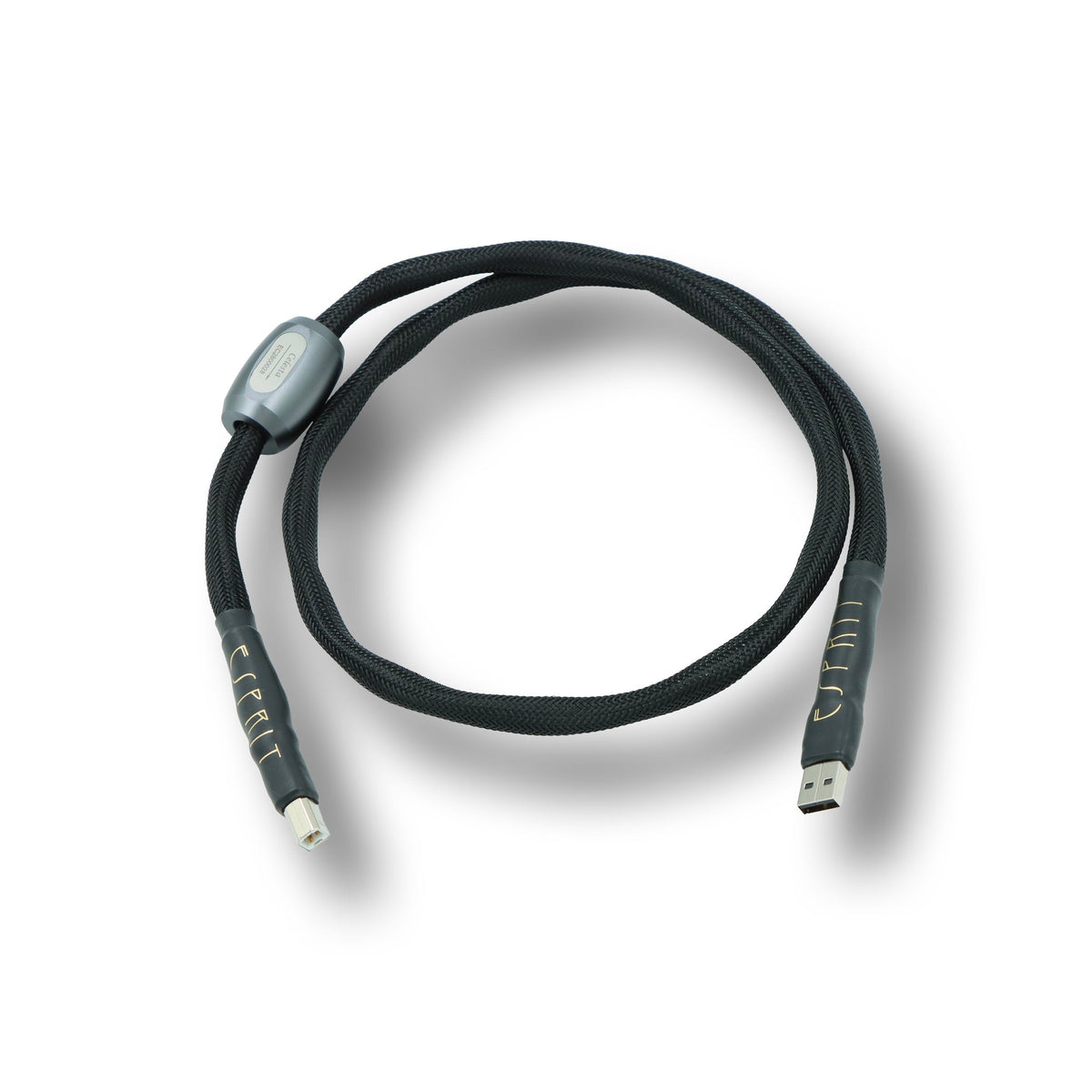 Esprit Celesta Gen X USB A-to-B Cable — official manufacturer photograph