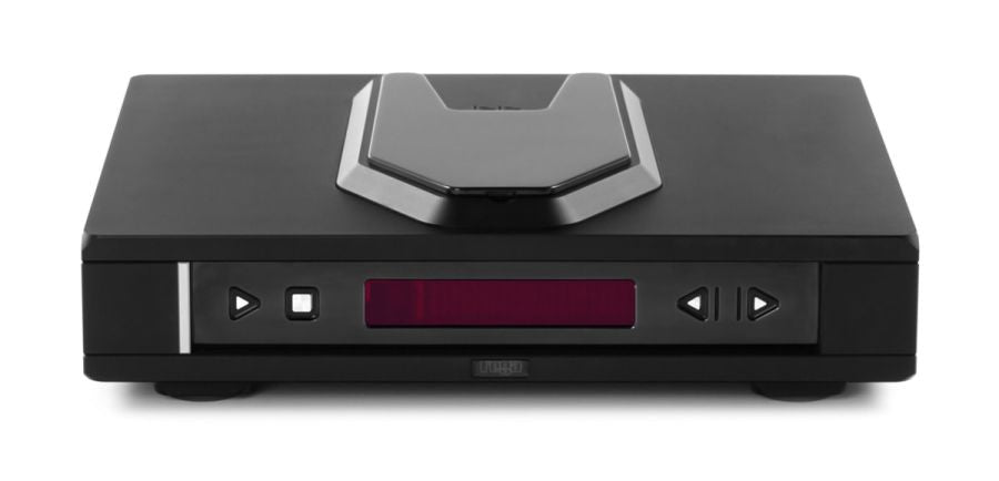 Rega Isis Reference CD Player, full product view