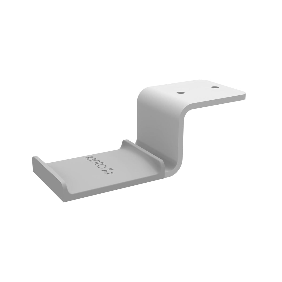 Kanto HH Under-Desk Headphone Hook — White