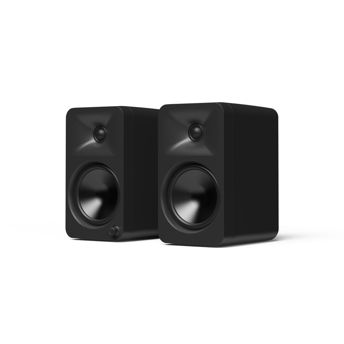 Kanto ORA4 Powered Reference Speakers (Pair) — Matte Black