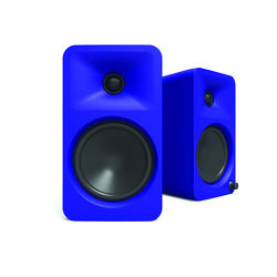 Kanto ORA4 Powered Reference Speakers (Pair) — Purple