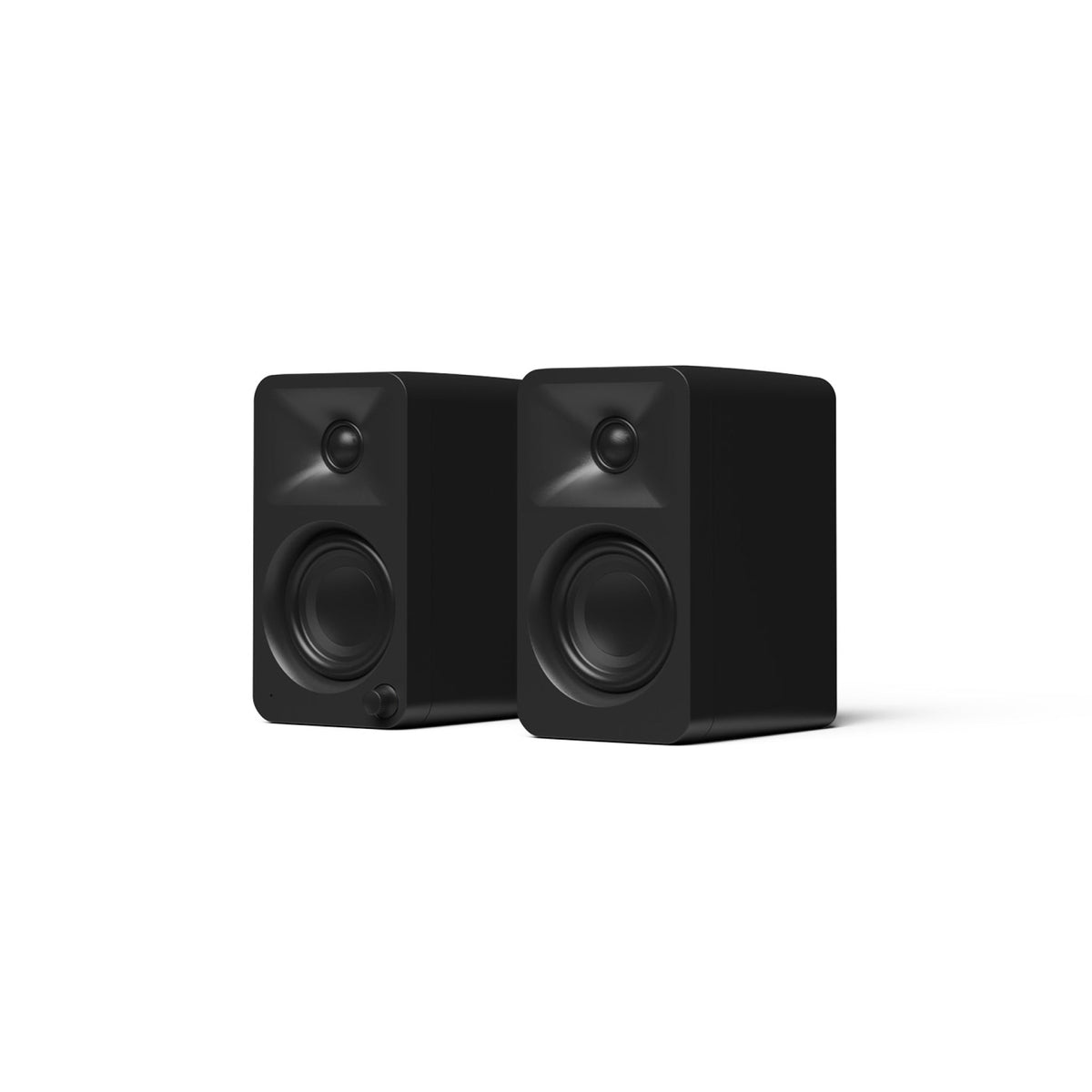 Kanto ORA Powered Reference Speakers (Pair) — Matte Black