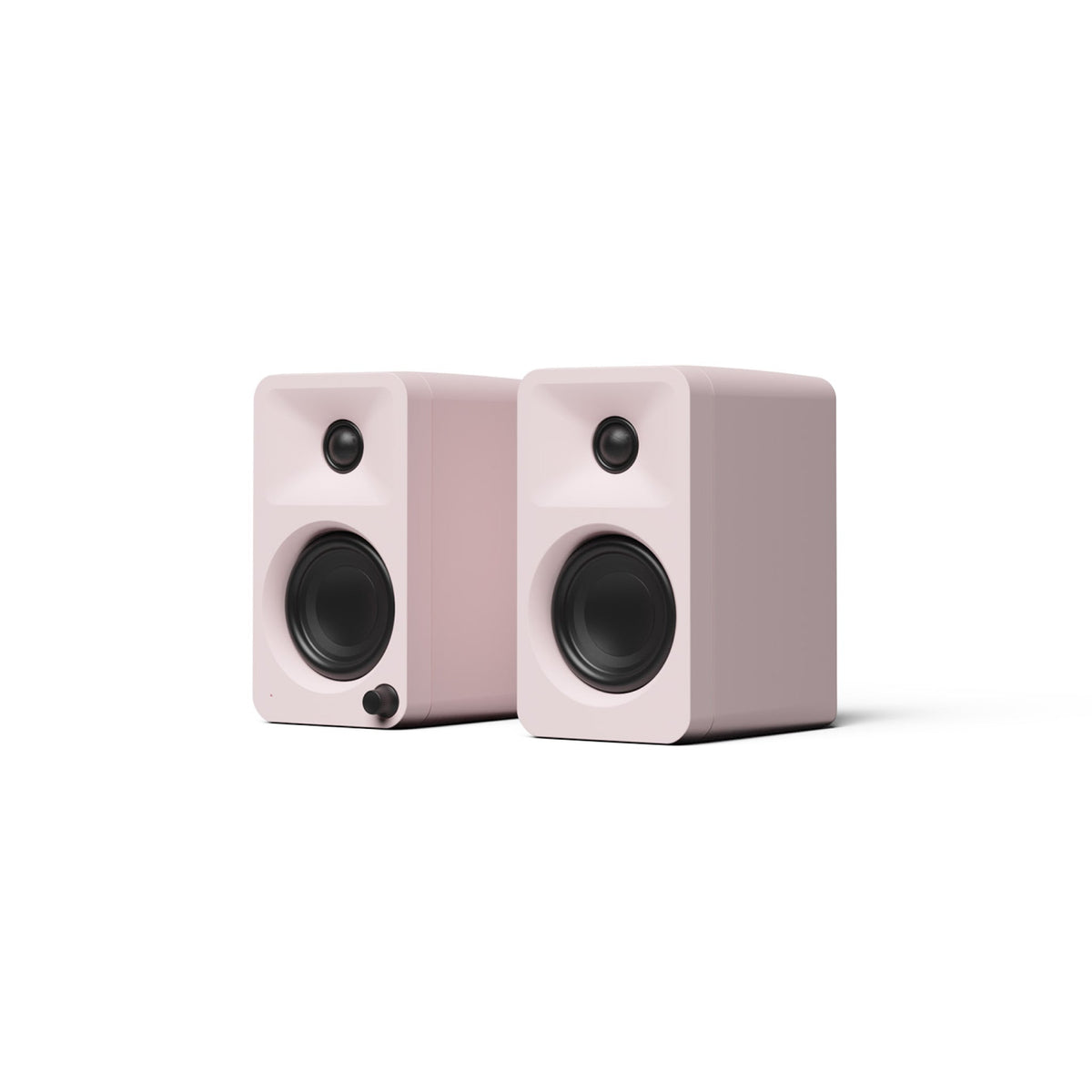 Kanto ORA Powered Reference Speakers (Pair) — Matte Pink