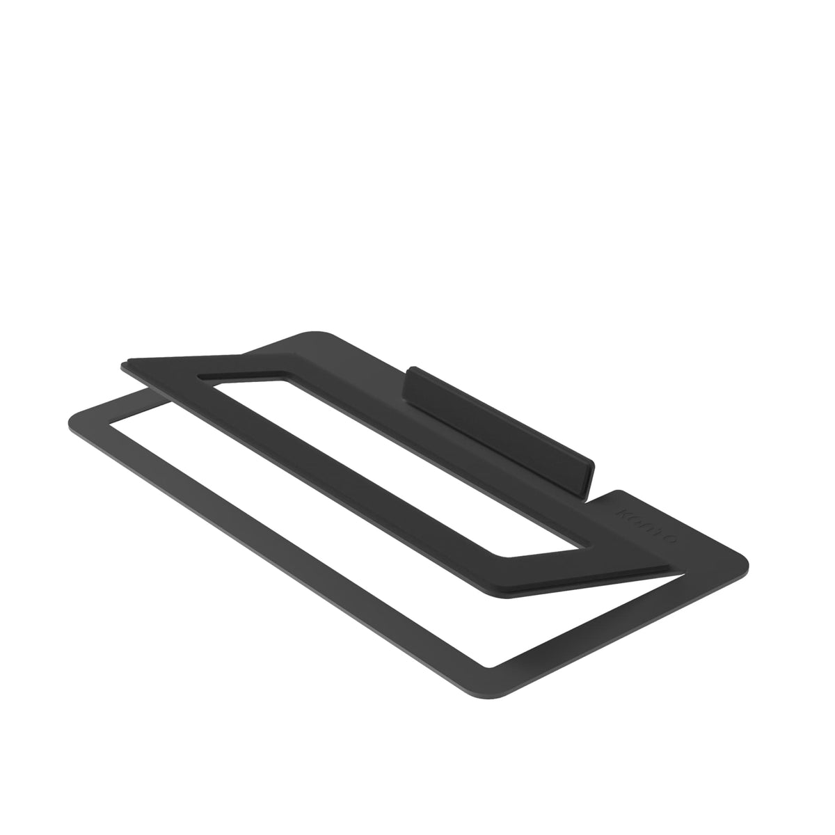 Kanto S12 Angled Centre-Channel Speaker Stand — Default Title