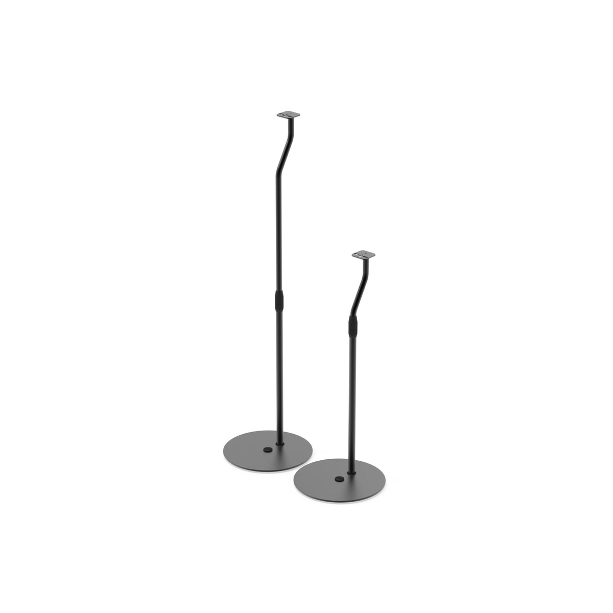 Kanto SLH Adjustable Satellite Speaker Stands (Pair) — Default Title