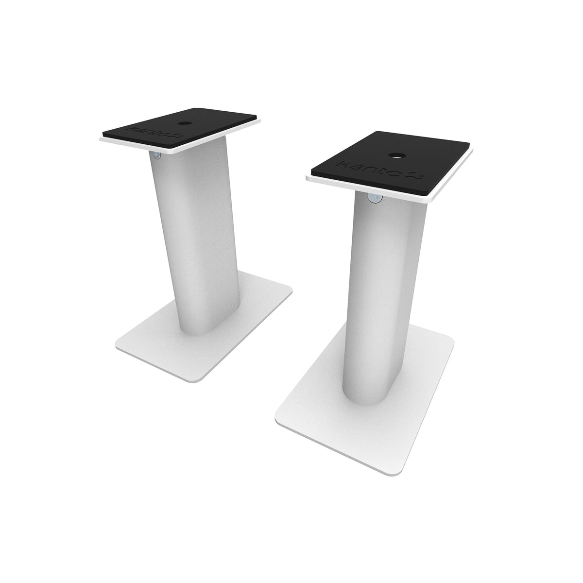 Kanto SP9 Desktop Speaker Stands (Pair) — White