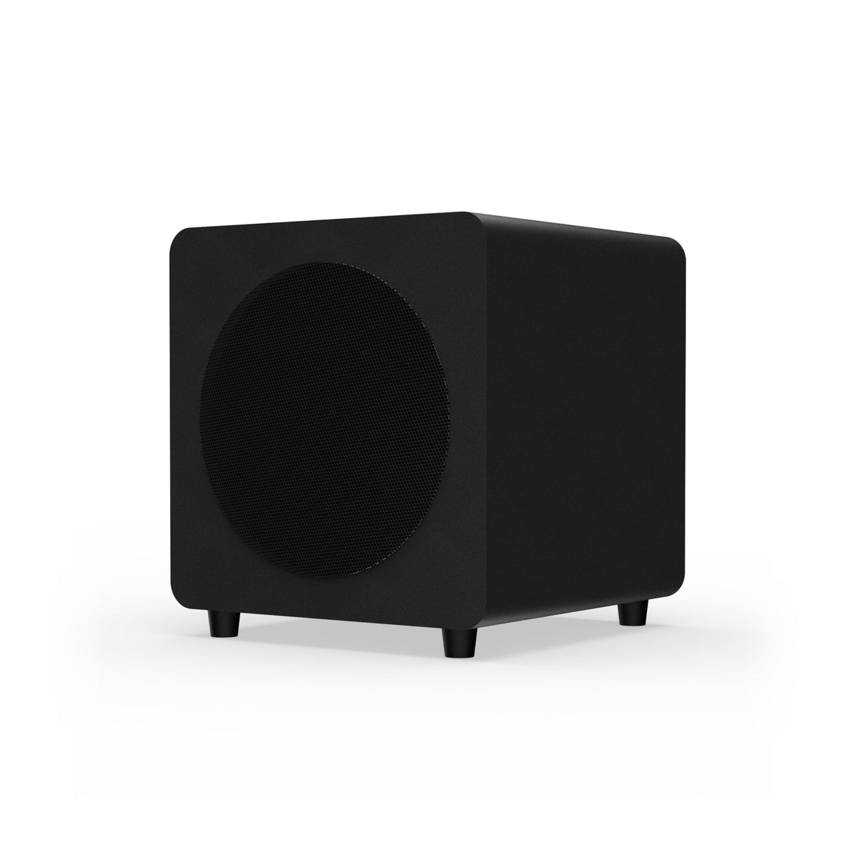 Kanto SUB8 Powered Subwoofer — Matte Black