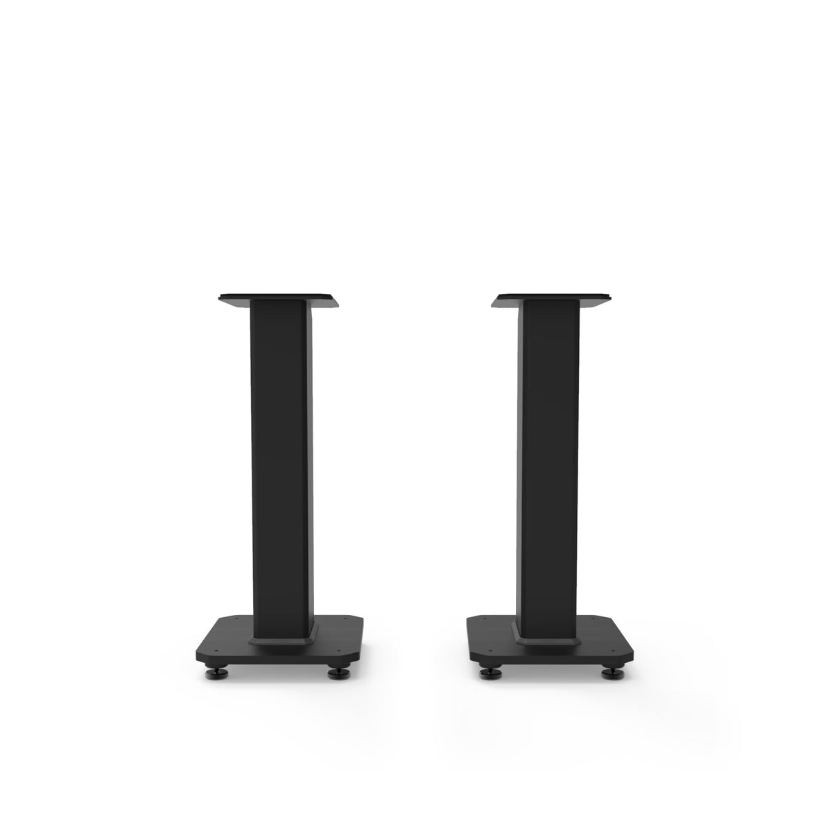 Kanto SX Series Fillable Speaker Stands (Pair) — Black / 22"