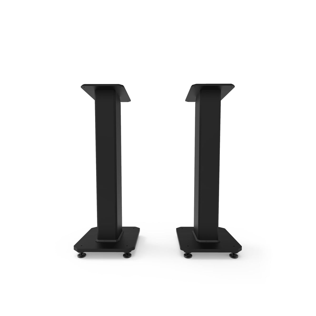 Kanto SX Series Fillable Speaker Stands (Pair) — Black / 26"