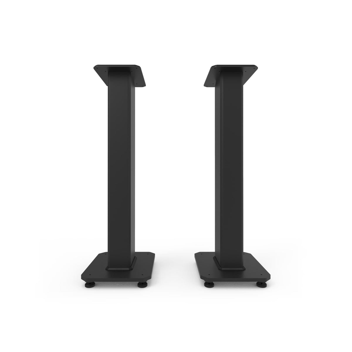 Kanto SX Series Fillable Speaker Stands (Pair) — Black / 30"