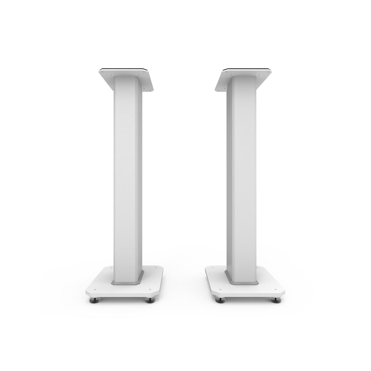 Kanto SX Series Fillable Speaker Stands (Pair) — White / 30"