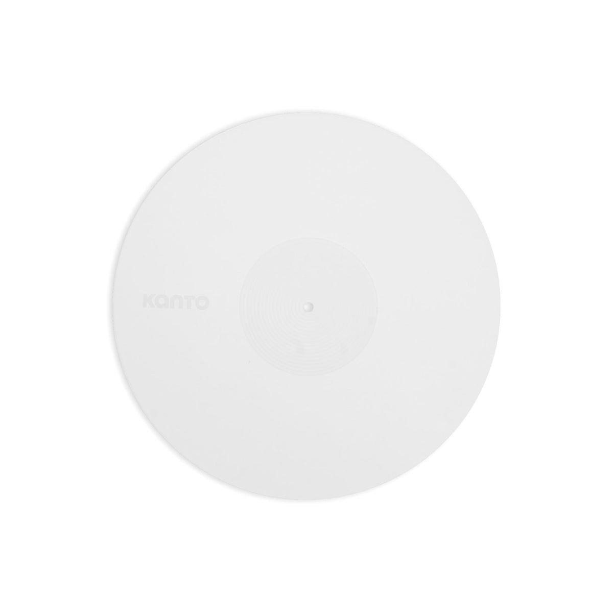 Kanto TT-AM Anti-Static Acrylic Turntable Mat — Default Title