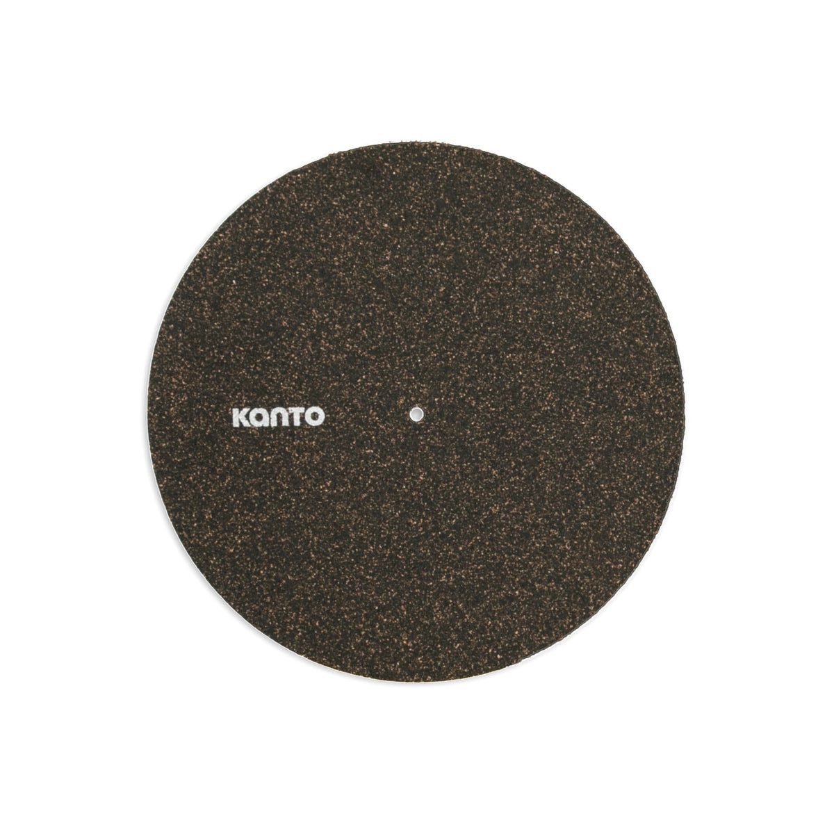 Kanto TT-CRM Cork and Rubber Turntable Mat — Default Title