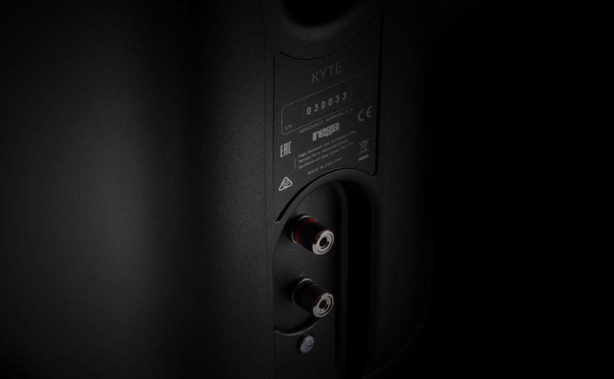 Rega Kyte Bookshelf Loudspeakers - official product detail 4