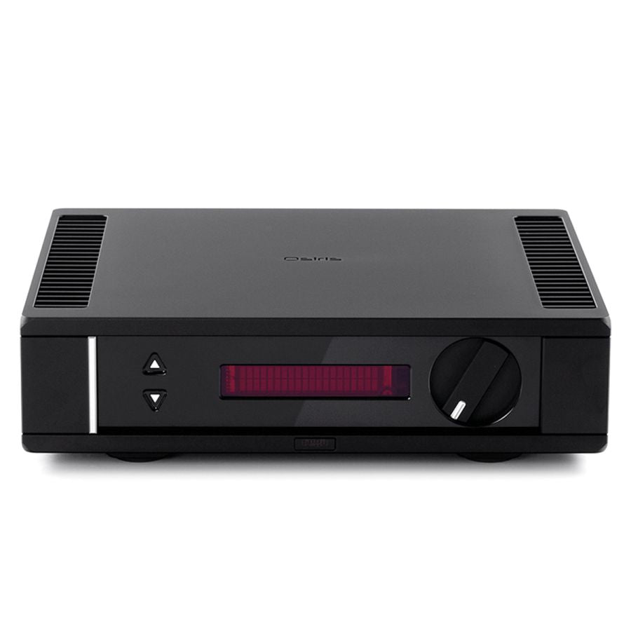 Rega Osiris Reference Integrated Amplifier, full product view