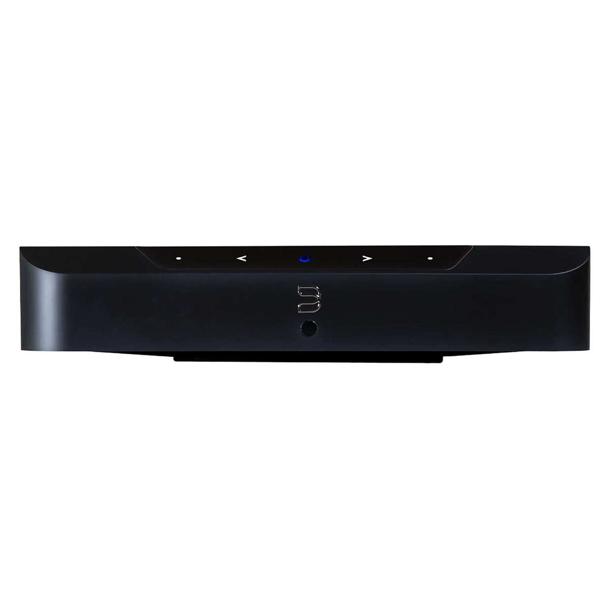 Bluesound POWERNODE EDGE - Black front view