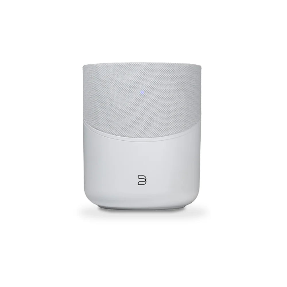Bluesound PULSE M - White front view
