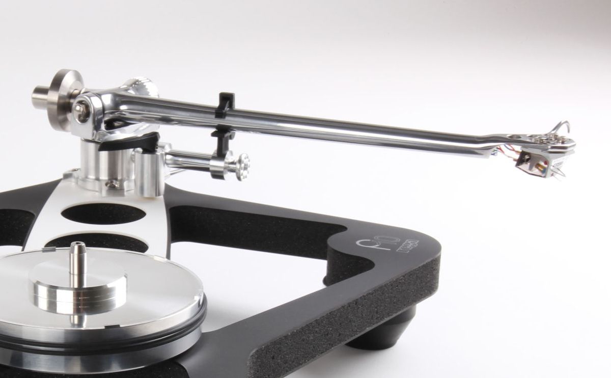 Rega RB3000 Reference Tonearm - official product detail 2