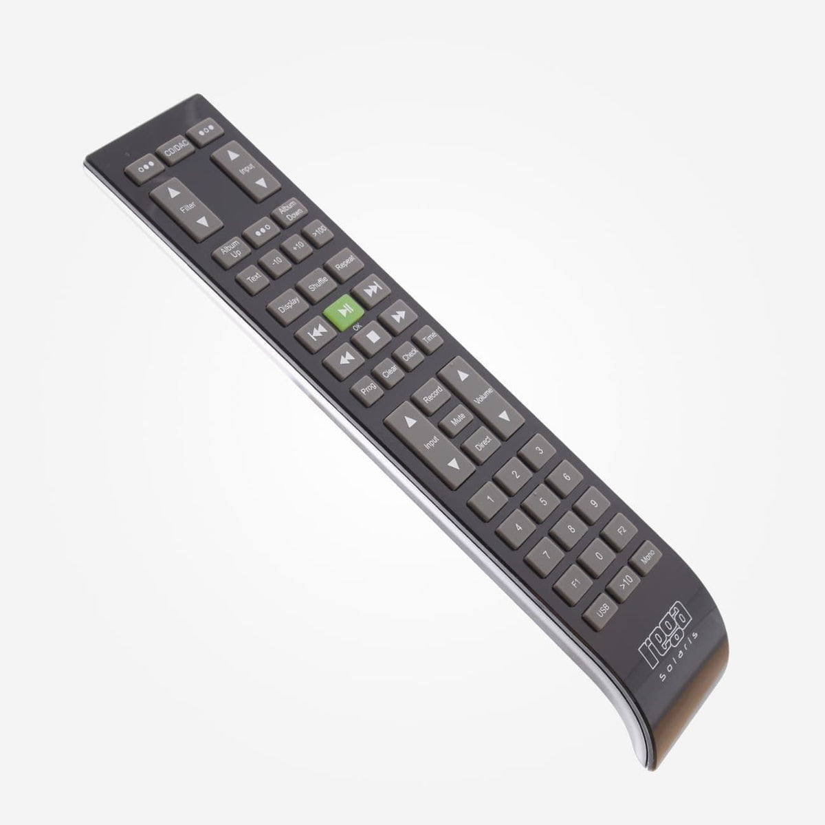 Rega Solaris System Remote - official product view