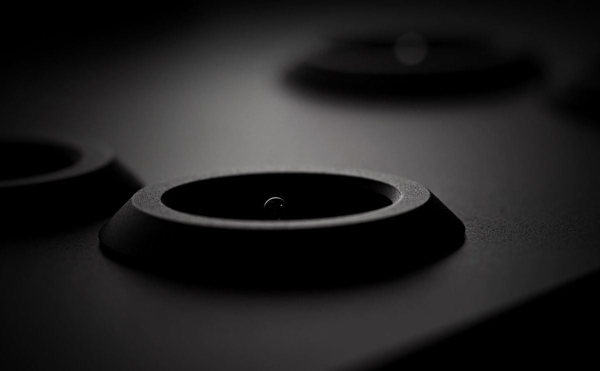 Rega Valve Isis Reference CD Player, official CD player view 2
