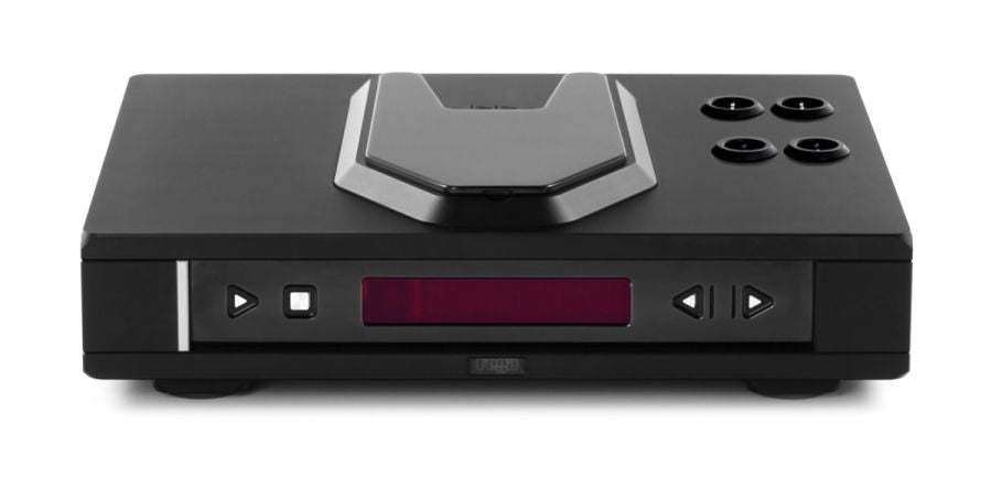 Rega Valve Isis Reference CD Player, full product view